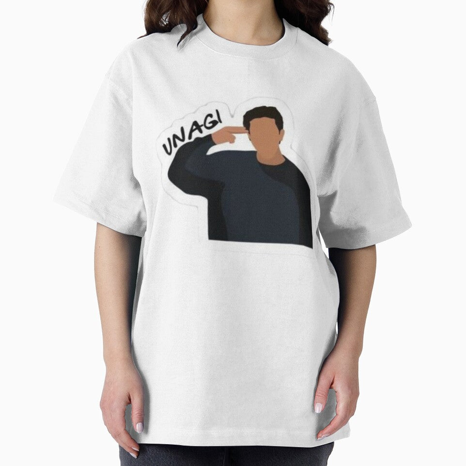 Ross geller from Friends by ItsAllYellow
