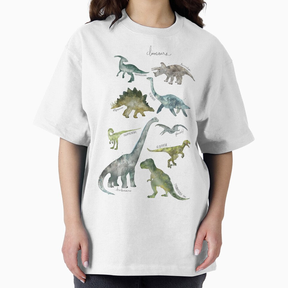 Dinosaurs by Amy Hamilton