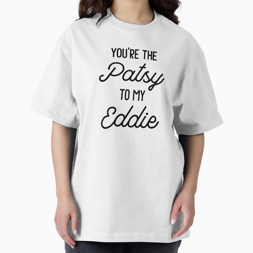 Ab Fab - You're the Patsy to my Eddie by doodle189