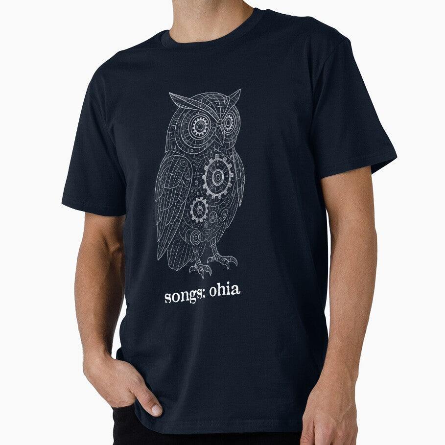 Songs: Ohia / Jason Molina - Owl: Ohia by Wanderdreaming