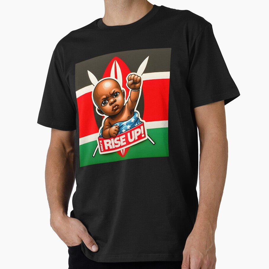 Gen Z Baby Rise Up by Shs-Kenya