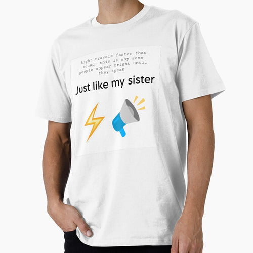A funny gift for if you got the looks and the books by SiblingGifts