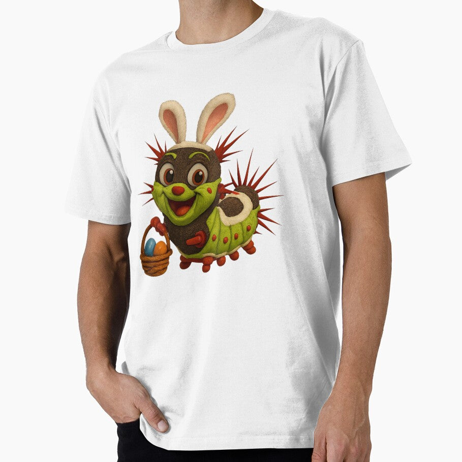 Easter Saddleback Caterpillar by Sillytoe