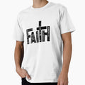Christian Faith With Scriptures by Embers & Incense Co.