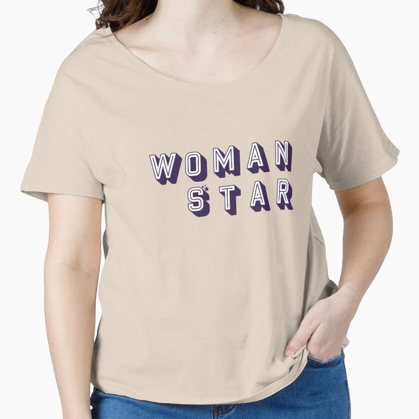 Women Star Celebrating International Women's Day T-shirt 2019 by ViVedX