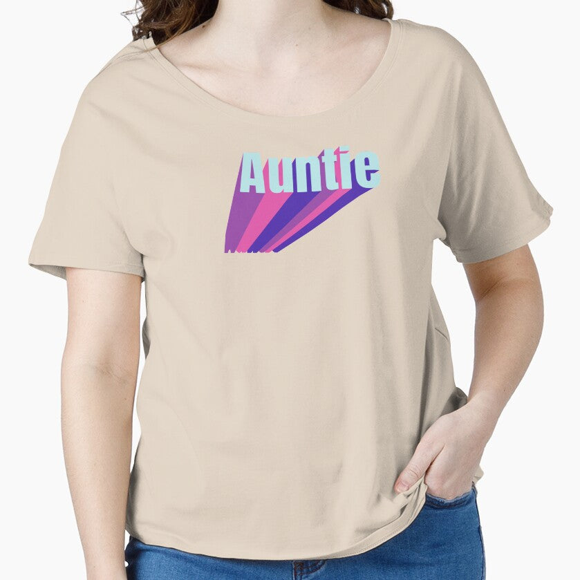 Auntie Retro by hectorgool