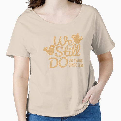 28th Wedding Anniversary Tee Twenty-Eight Years of Marriage Matching T-shirt, Phone Cases And Other Gifts by MemWear