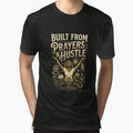 Spiritual Ambition Prayers and Daily Hustle Apparel by zDesigns55 LLC
