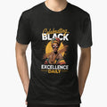 Black Women Celebrating Black Excellence Daily Black History by SapfireStuArt