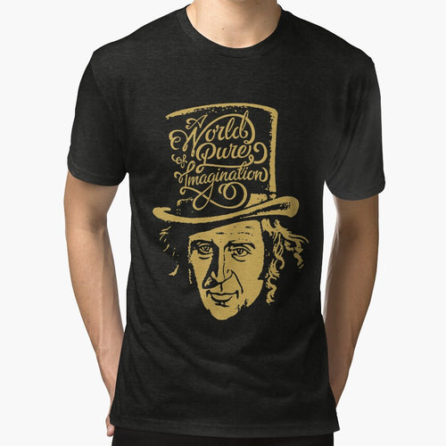 A World Of Pure Imagination Gene Wilder by JeanBen9