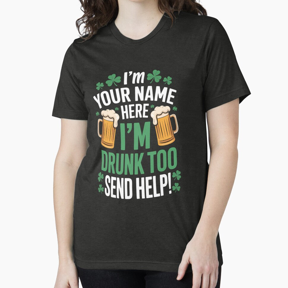 Matching St Patricks Couple by PunkNation-Arts