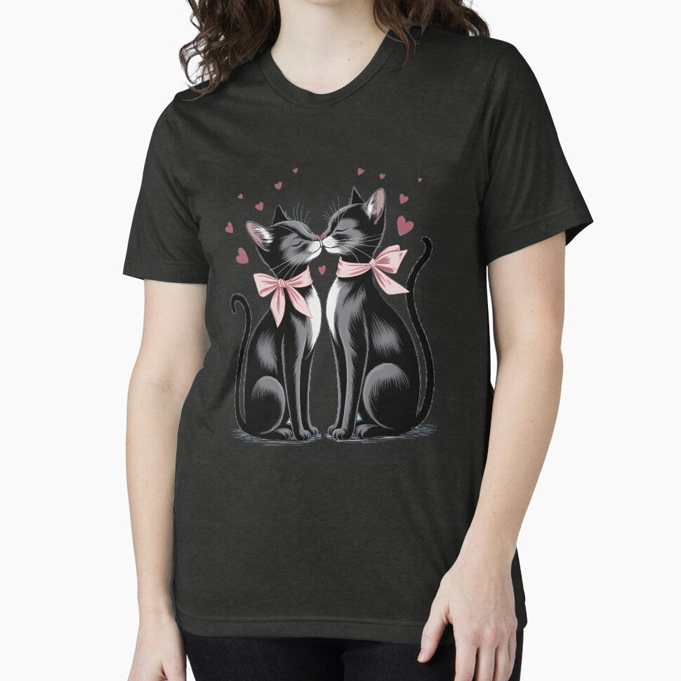 Valentine Cat Lover Valentines by SapfireStuArt