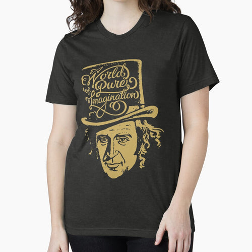 A World Of Pure Imagination Gene Wilder by JeanBen9