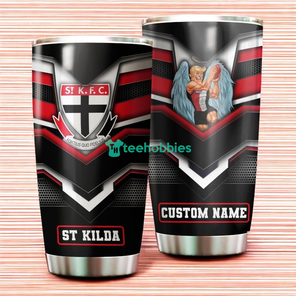 St Kilda Saints Football Club Tumbler Personalized