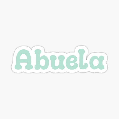 Abuela by MyMysTShirts