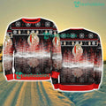 Standard Liège Pine Christmas Ugly Sweater New Style Best Gift For Fans