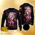 Stella Artois Tattoo Girl 3D Ugly Christmas Sweater For Men And Women