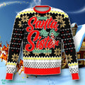 Step Sis Did It Ugly Christmas 3D Sweater Special Gift