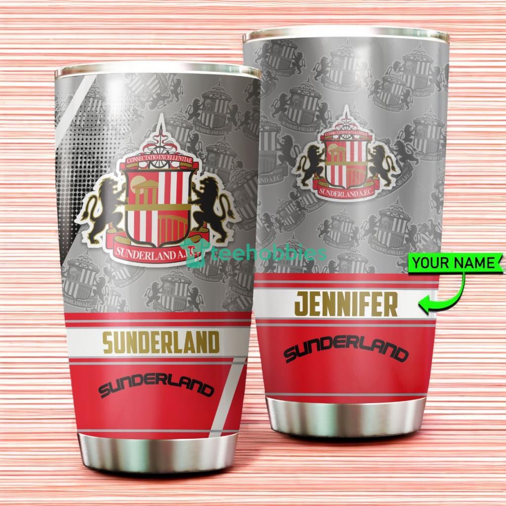 Sunderland Tumbler Personalized