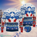 Superhero Christmas Sweatshirt Captain America Sweatshirts Iron Man Ugly Christmas Sweater Holiday Gift
