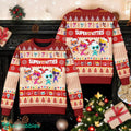 Superkitties Xmas 3D Sweater Christmas Gift Idea