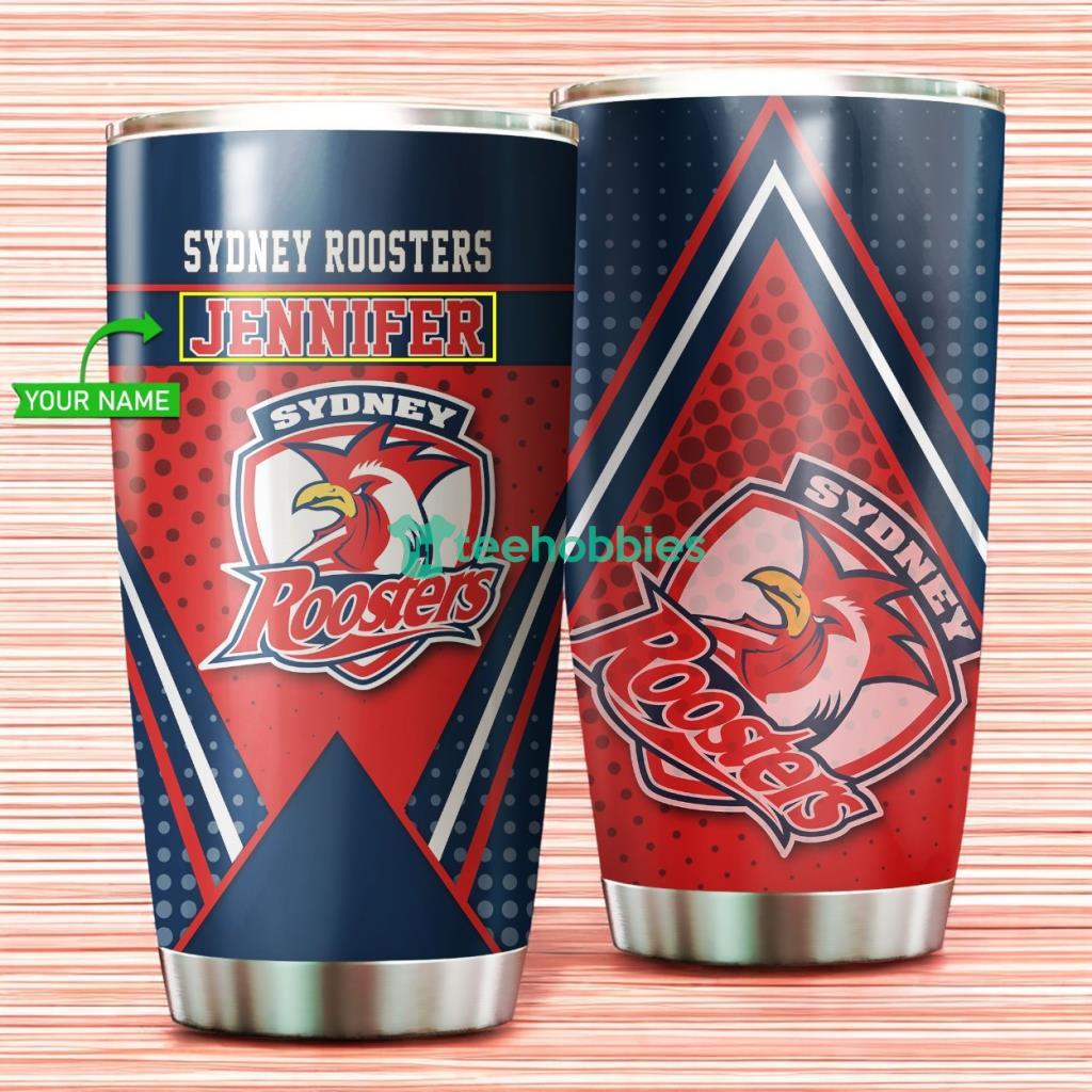 Sydney Roosters Stainless Steel Tumbler