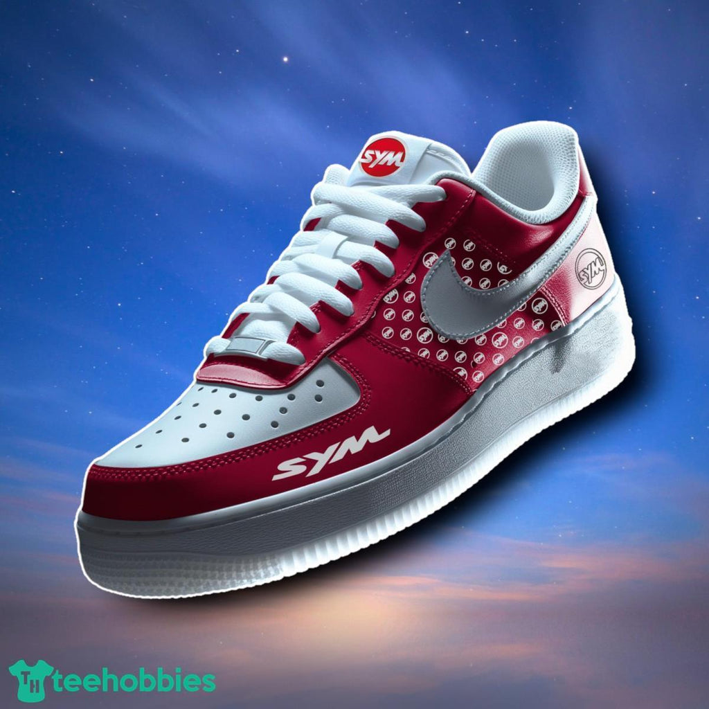 SYM Motors Air Force Shoes Style Gift