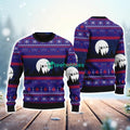TCU Horned Frogs NCAA Christmas AOP Sweater For Bigs Fans New Gift