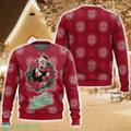 Terrifier Happy Holidays Ugly Christmas Sweater For Men And Women Christmas Holiday Gift Family Gift