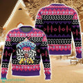 Terry loves Yogurt! Terry Jeffords Brooklyn Nine-Nine Ugly Christmas Sweater For Men And Women Christmas Holiday Gift Family Gift