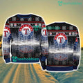 Texas Rangers MLB Pine Christmas Ugly Sweater New Style Best Gift For Fans