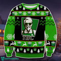THC Ugly Sweater Unique Gift