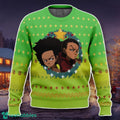 The Boondocks Ugly Christmas Sweater Unique Gift