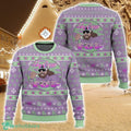 The Cream Always Rises To The Top! Macho Man Ugly Christmas Sweater Holiday Sweater Christmas Gift For Family