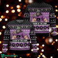 The Cream Of The Crop Ugly Christmas Sweater Macho Man Randy Savage 3D Sweater