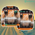The home depot Pine Christmas Ugly Sweater New Style Best Gift For Fans