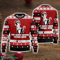 The Rocky Horror Picture Show Ugly Christmas Sweatshirt Frank N Furter Ugly Christmas Sweater Holiday Sweater