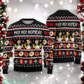 The Simpson Family Ugly Christmas Sweater Homer Simpson Christmas Sweater
