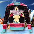 Tiktok Reason Ugly Christmas 3D Sweater Unisex Holiday Special Gift