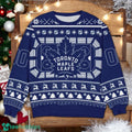 Toronto Maple Leafs NHL Ugly Christmas Sweater Team Holiday Christmas Gift
