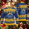 Twisted Tea Hard Iced Tea Christmas Ugly Sweater Twisted Tea Drinking Shirt
