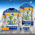 Twisted Tea The Grinch Ugly Christmas Sweater Trending For Fans
