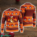 Ugly Charmander Christmas Sweater Ugly Christmas Sweater Holiday Sweater