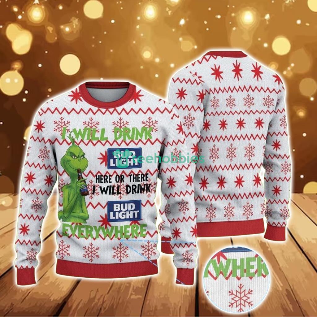 Ugly Christmas Sweater With Snowflake Pattern Featuring Nurse Holiday