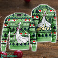 Ugly Sweater Gardevoir Christmas Shirt Pocket Monster Ugly Christmas Sweater Holiday Sweater