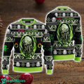 Ugly Sweater Merry Cthulhumas Cthulhu Idolo De Cthulhu Ugly Christmas Sweater Holiday Sweater