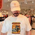 Forklift certified forklift carrying cash graphic shirt