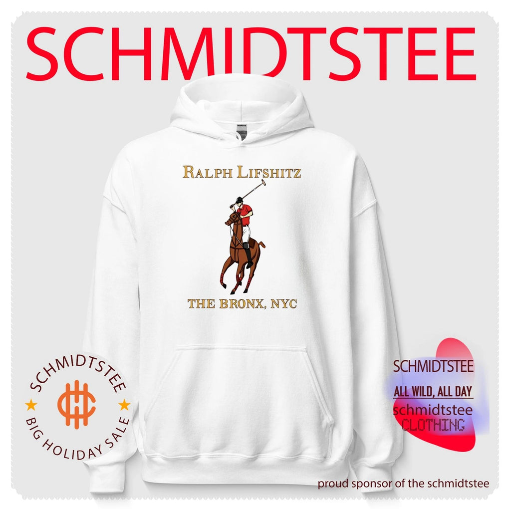 Ralph Lifshitz Big Pony The Bronx NYC shirt