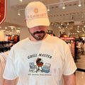 Grill Master self appointed never contested shirt