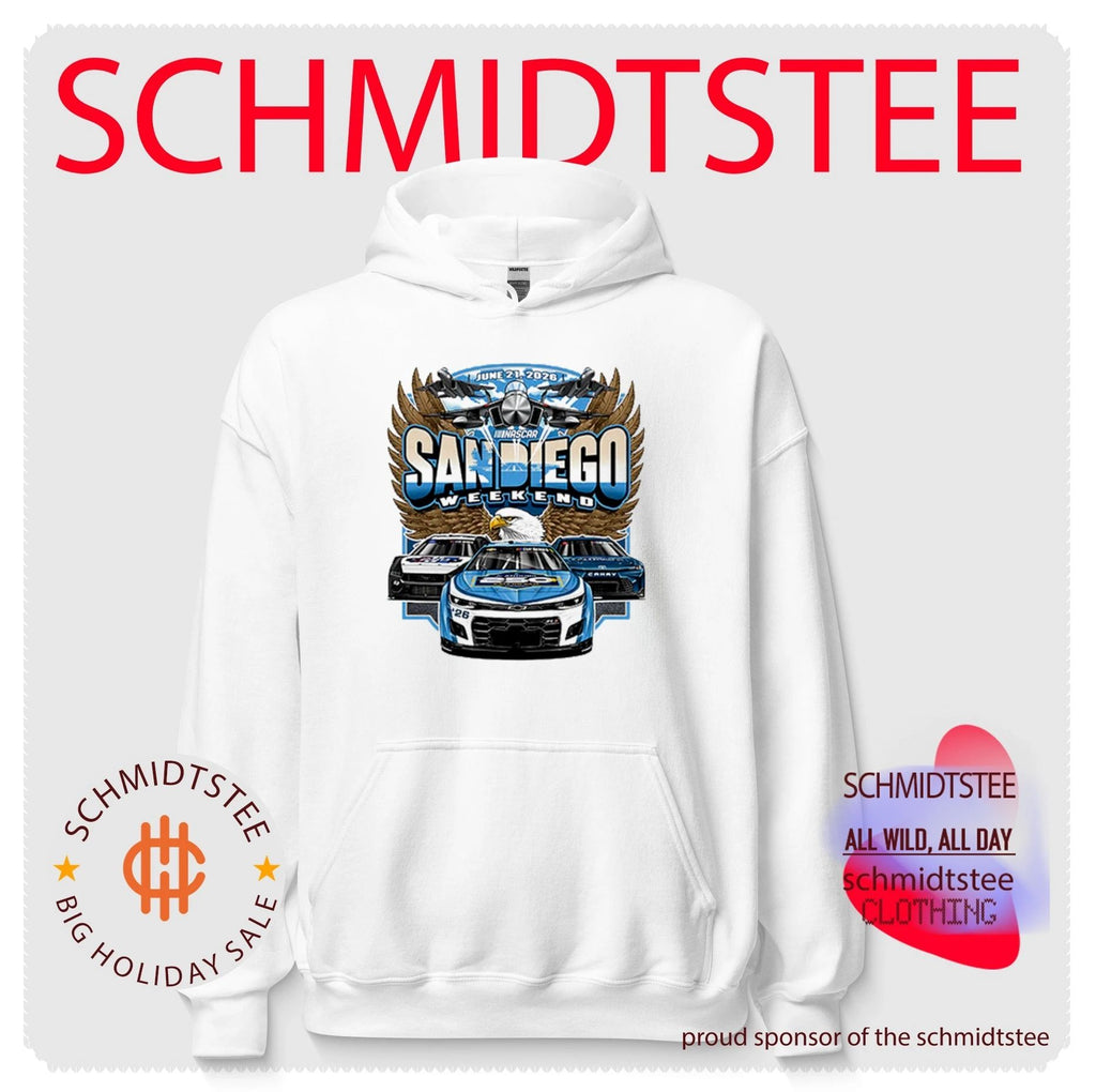 San Diego Weekend Americana Event 2026 shirt
